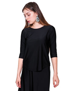 3/4 Sleeve Active/Swim Shirt