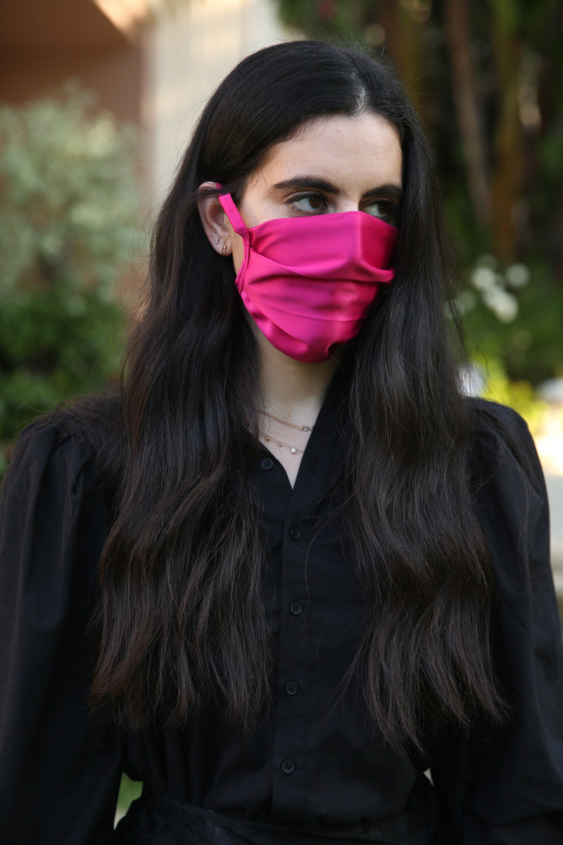 Tie Sustainable Washable Face Mask