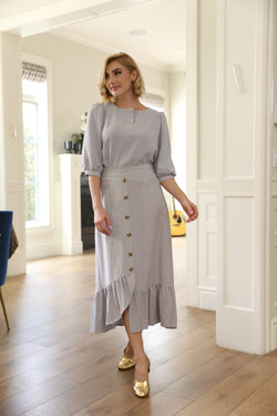 Dalia Skirt, Solid