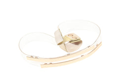 Belt, Gold Metal