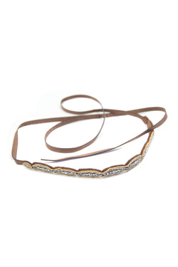 Belt, Bronze