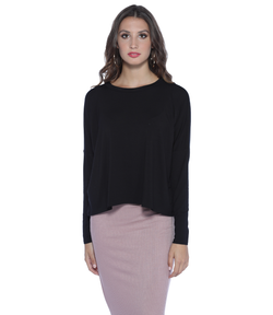Base T-Shirt, Black